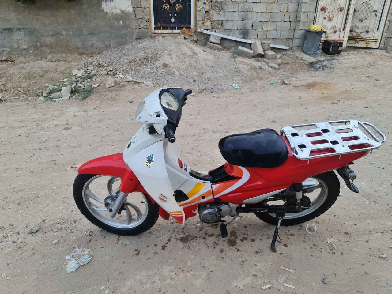 اب 400 • شغال • سلف
