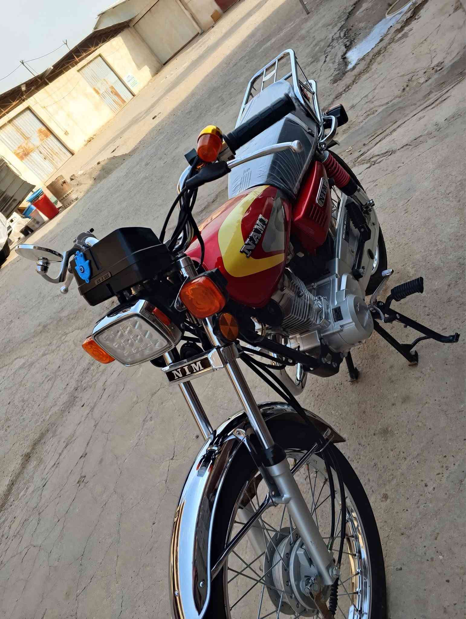 اربعه كير • اسكنر • مديل ٢٥
