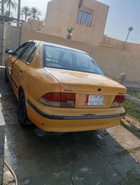 سمند • ٢٠١١ • رقمه الماني
