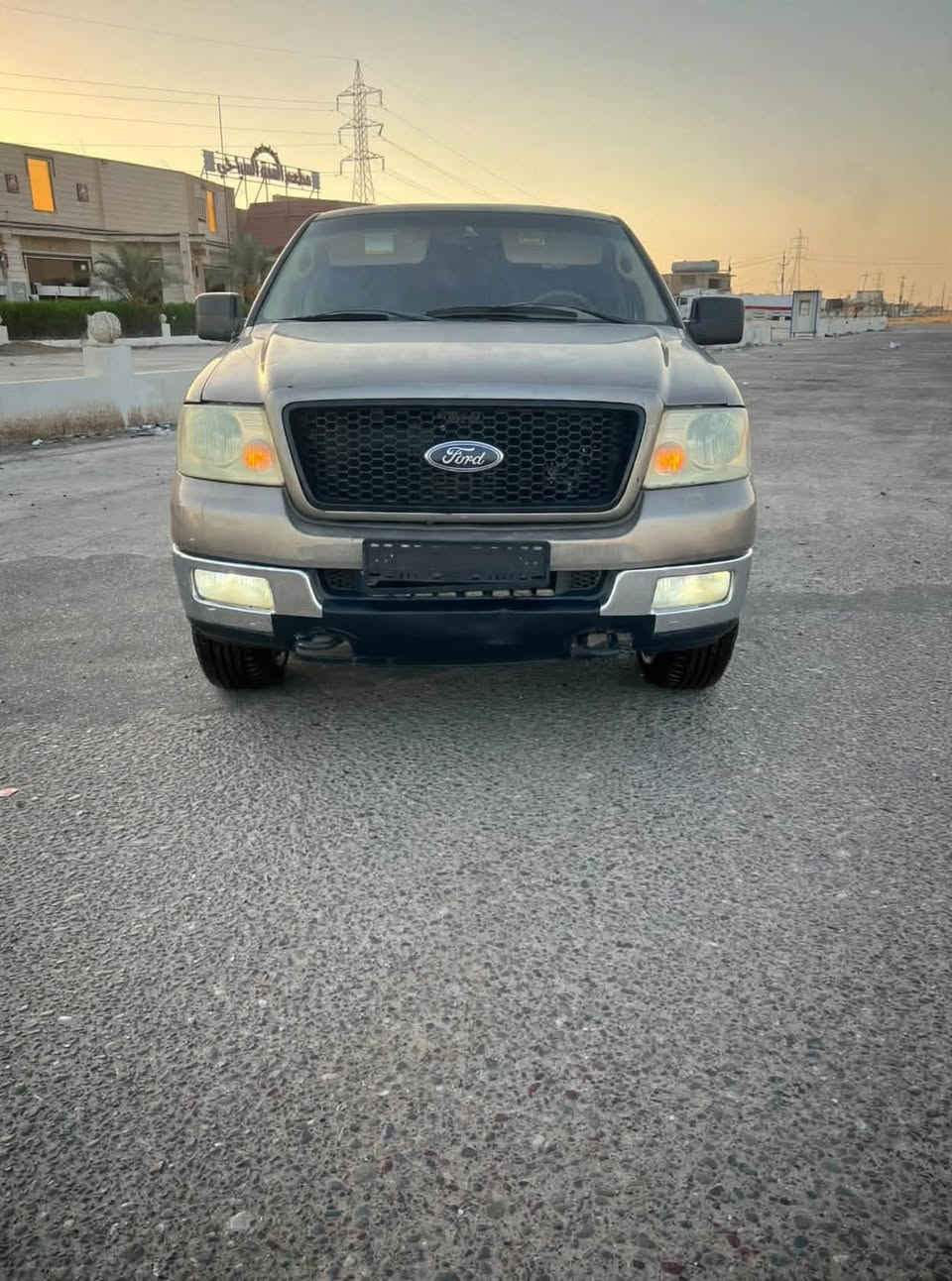 فورد أف 150 • ٢٠٠٥ • صدر نظيف