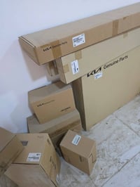 قطع بلاستيك • أصلية وكالة • موديلات ٢٠٢٢-٢٠٢٥