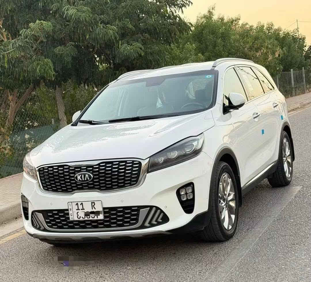 السلام عليكم سورنتو 2019 خليجي
* رقم بغداد نكليزي بسمي
مكفوله من الصبغ والتبديل والحادث 
* المواصفات /🔥✅✅✅
1- دبل شباك شكل 2020
2- بصمة تشغيل + بصمة أبواب + بصمة صندوق
3- كاميرة خلفية وشاشه كبيرة . 
4- حساسات أمامي + خلفي 
5- محرك 6 سلندر (3500) كفالة
 صدر وحدادية وتبريد كفالة عامة 
6- سبعة راكب كشنات جلد + ثلاث قطع تبريد 
7- المقاعد الأمامية كهرباء العدد ٢ 
8- لد نهاري لايت أبيض 
9- المرايات الجانبية شفط + إشارات بالمرايات
10-بردات خلفية
11 يدات نيكل اصلي + ويل اكروم ١٩
12-  تخم تايرات جدد 
13- نظام ايكو درايف  + نظام سبورت
14- مانع إنزلاق وإنحدار + أضواء ترحيب بلاديات 
+ علامة سورنتو بالدوسة 
 
مكان السيارة / صلاح الدين قضاء بلد الضلوعية 📩✅✅
للاستفسار ***********

.
