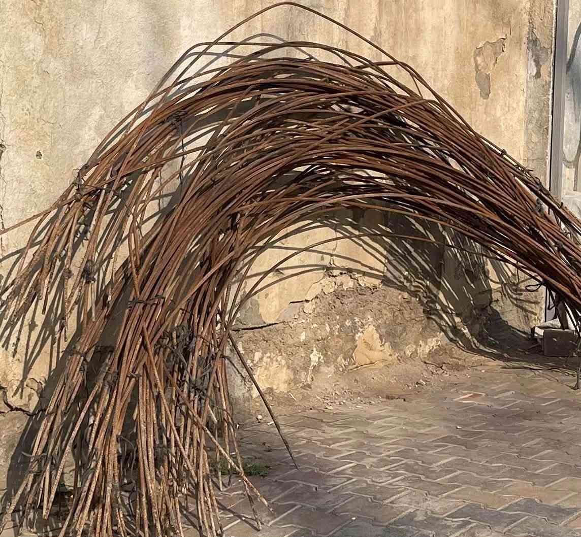 شيش زراعي • ١٠٠٠ شيش • ١٠٠ بطول ٤م