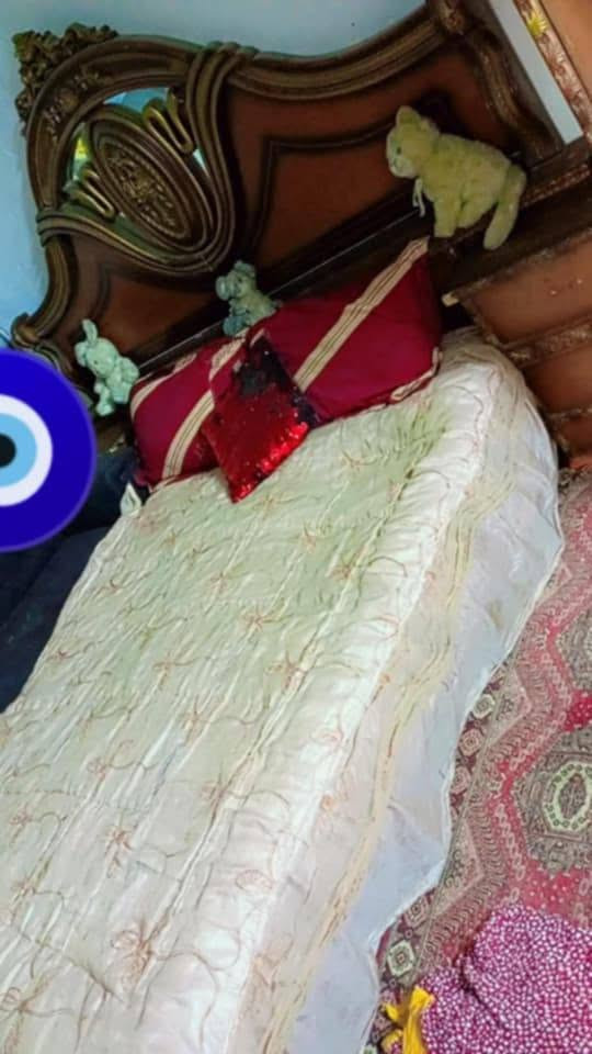 غرفه صاج  نضيفه بي ضرار  شي قليل   400بي مجال شراي  مكان بغداد جكوك
