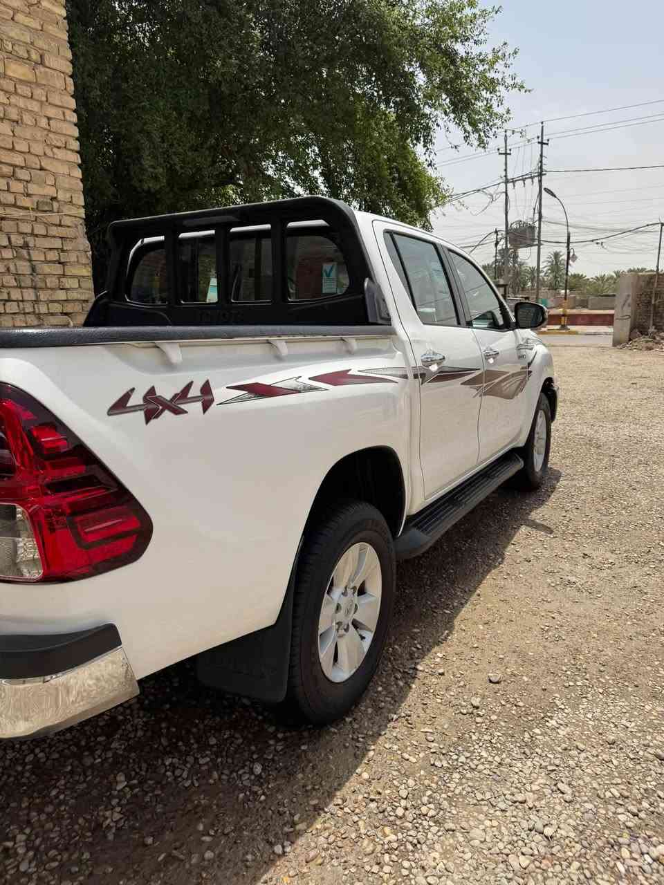 فور ويل • ٢٠١٨ • مكفولة