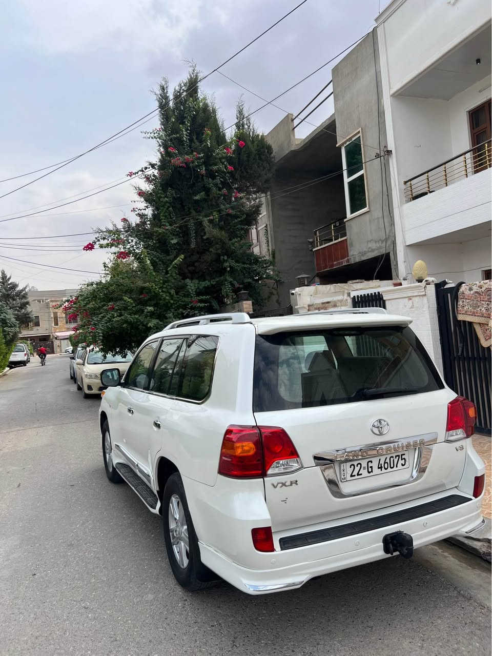 لاندگروز VXR • فول • ٢٠٠٩