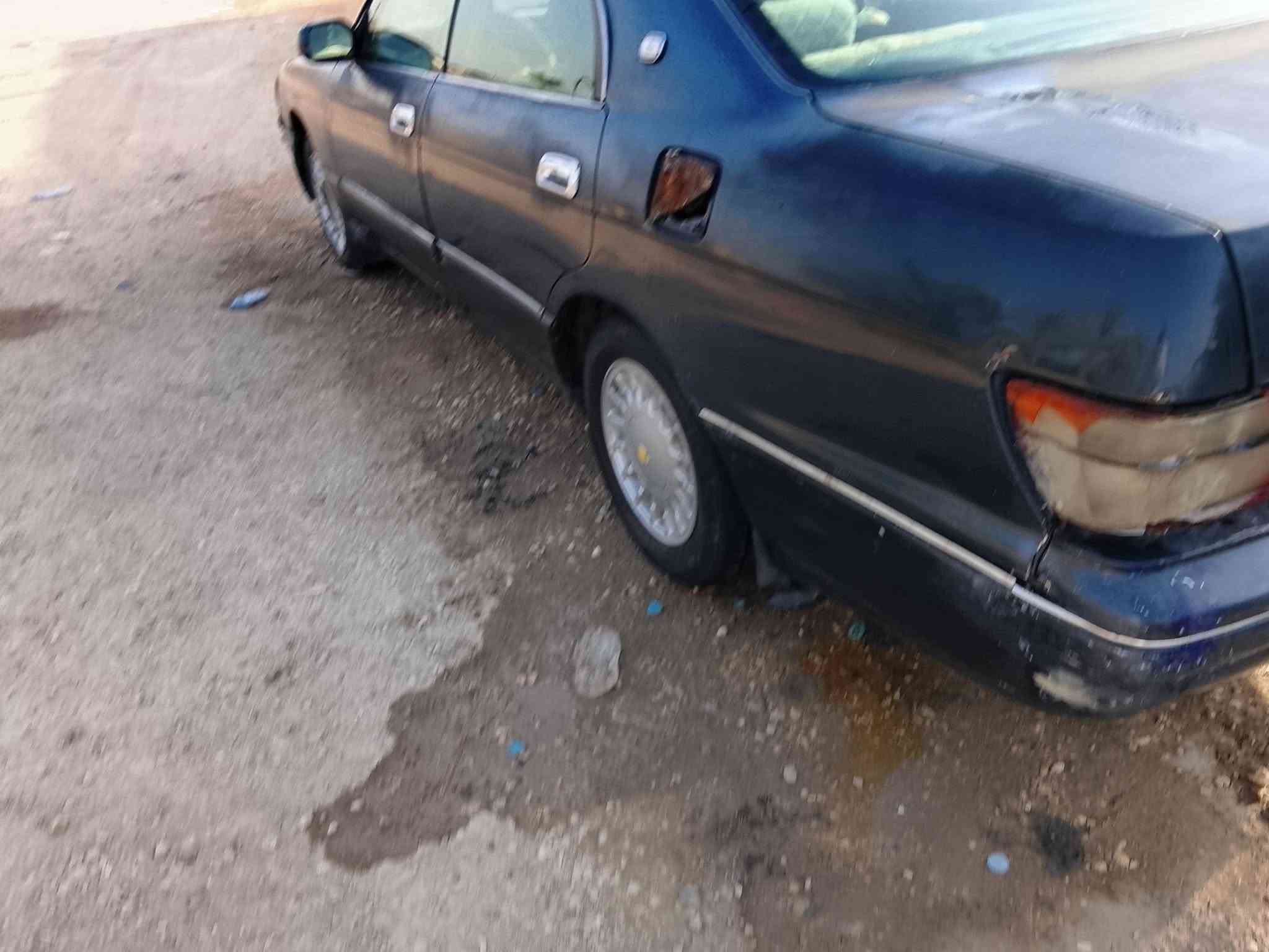 السلام عليكم البيع بطه منفصل مكفوله من الكص والنقل راقم نبار مشروع وطني سنويه عضم عاج مجدده 27 تحويل مباشر مكينه بيه بكن من شغل الكير جديد حداده جديده كهربيات شغاله السياره جاهزه السعر 28ورقه مكان السياره الدوانيه قضاه الشاميه رقم الموبايل ***********
