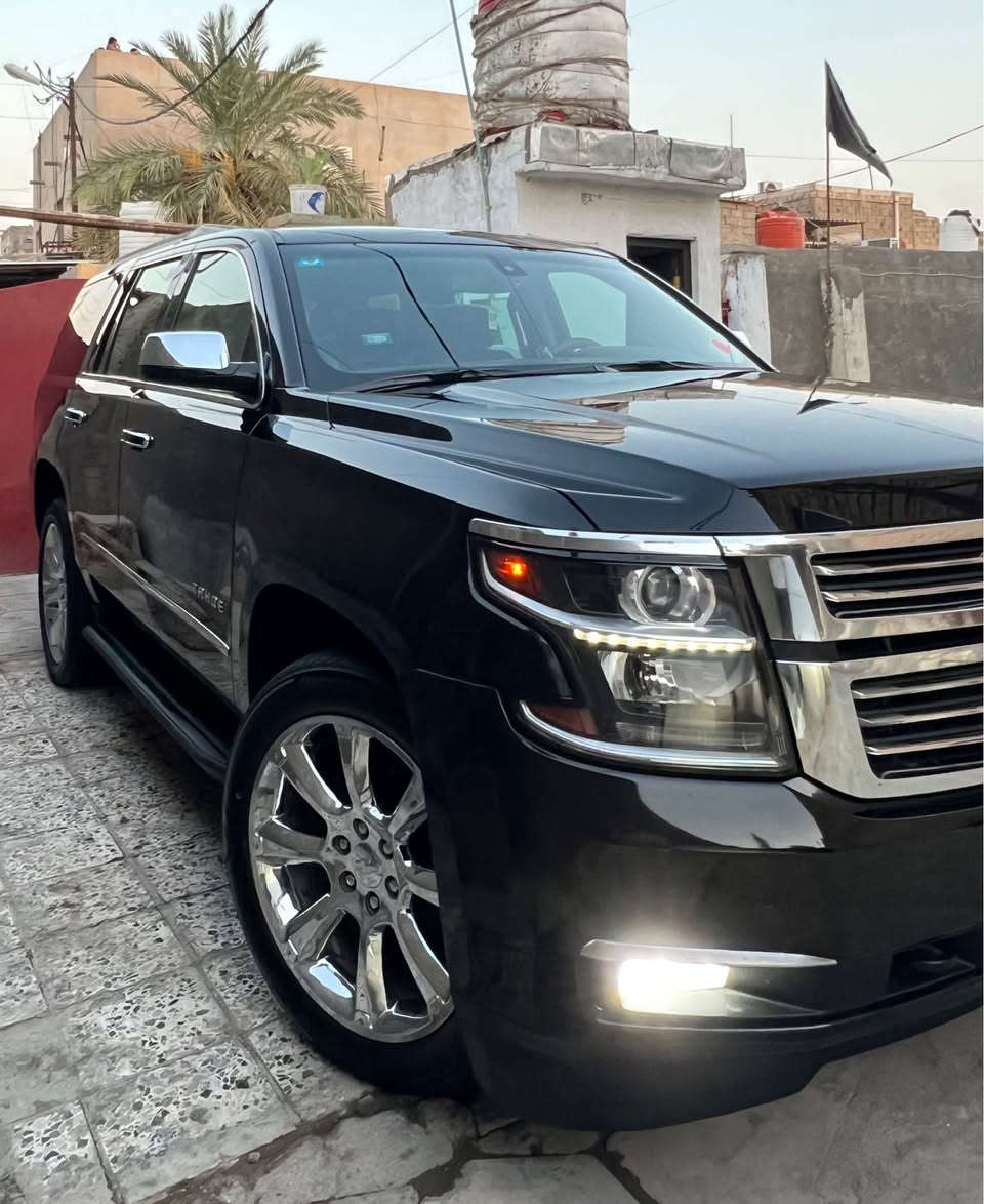 تاهو 2020 خليجي وكالة المنصور
 مكفوله ، رقم بغداد الجديد دولي تحويل، ماشي 120 ألف كم، استخدام بيت وسيارة نظيفة جدًا.
اللون أسود مميز، دواخل بيجي.
✨ كشنات كهرباء، شاشة لمس، كامرة خلفية، حساسات، قاصّة سرية، سستم نيكل كامل، ويل 20 نيكل، بجم زنون.
🛠️ مكفول المحرك والكير والحدادية والتبريد وتخم تاير.

📍 المكان: البصرة
📞 *********** البصرة, العراق

