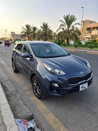 سبورتج ٢٠٢٢ • ماشي ٥٤ الف • محرك ٢٤٠٠