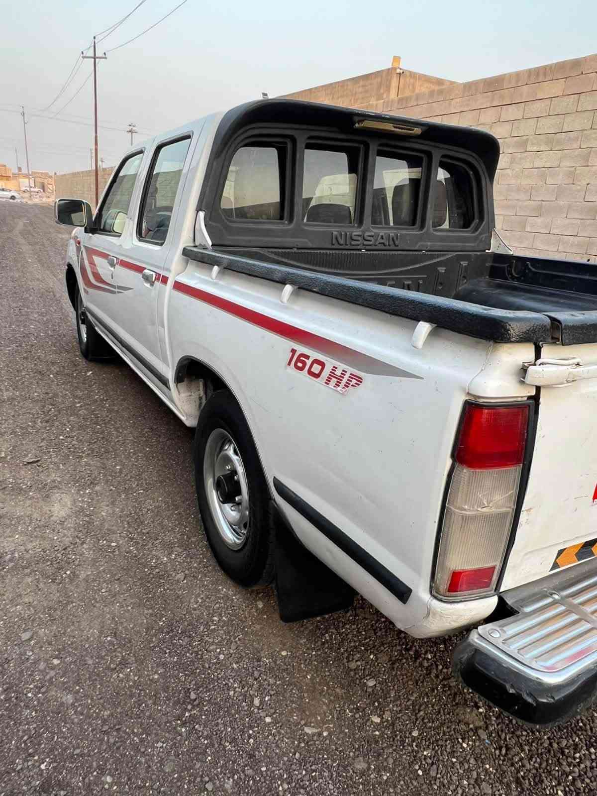 نيسان بيكم • فول مواصفات • ٢٠٠٧