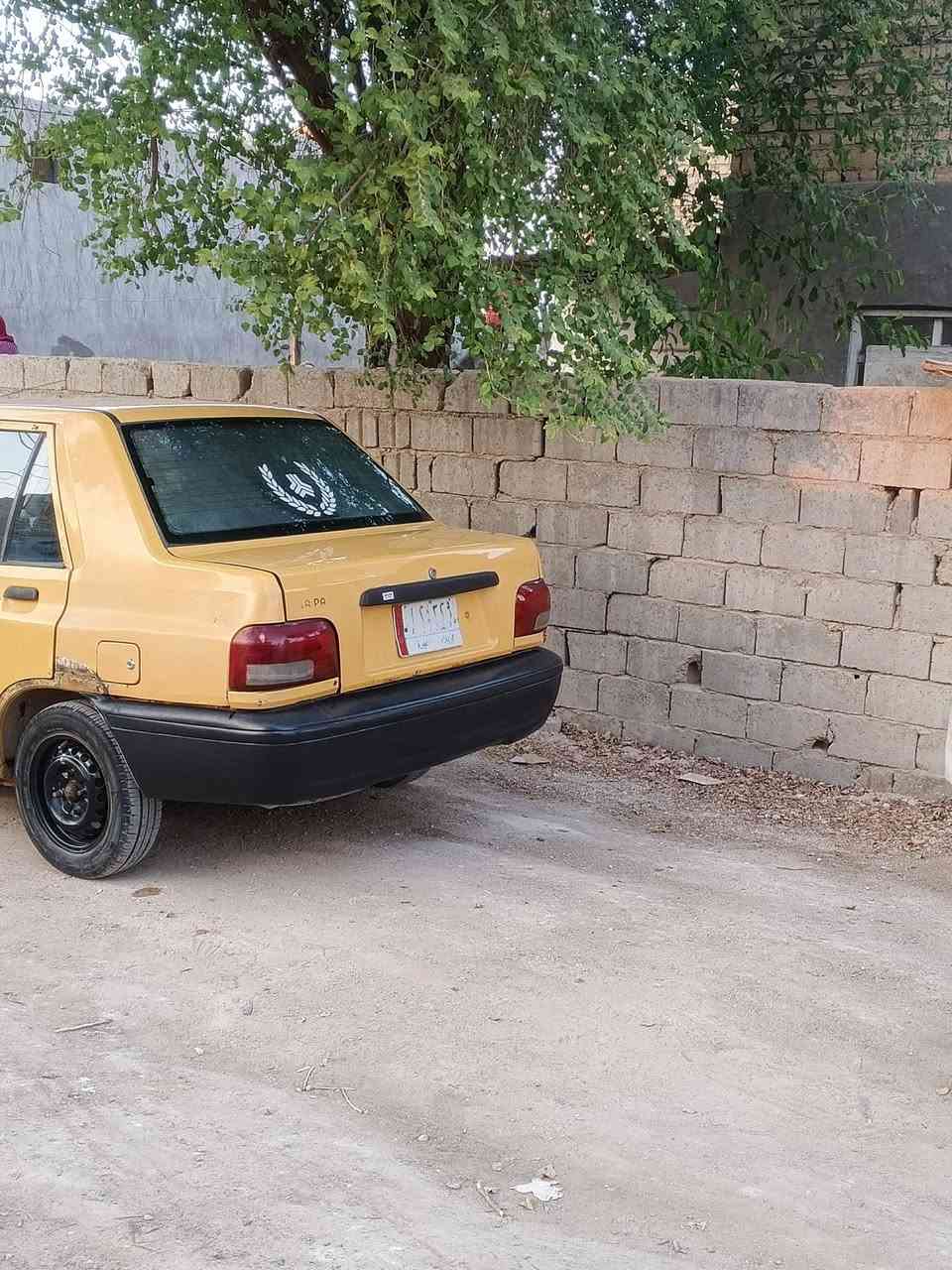 سلام عليكم سايبه موديل 15 جاهزه مكينه كير حداديه تخم تاير حلوات شواصي شركه ما ملعوب بيهن ابد بدون تحويل المالك ضاع عنوانه وماندله ابيع كوم حديد مكان السياره بابل لاستفسار عل رقم ***********

