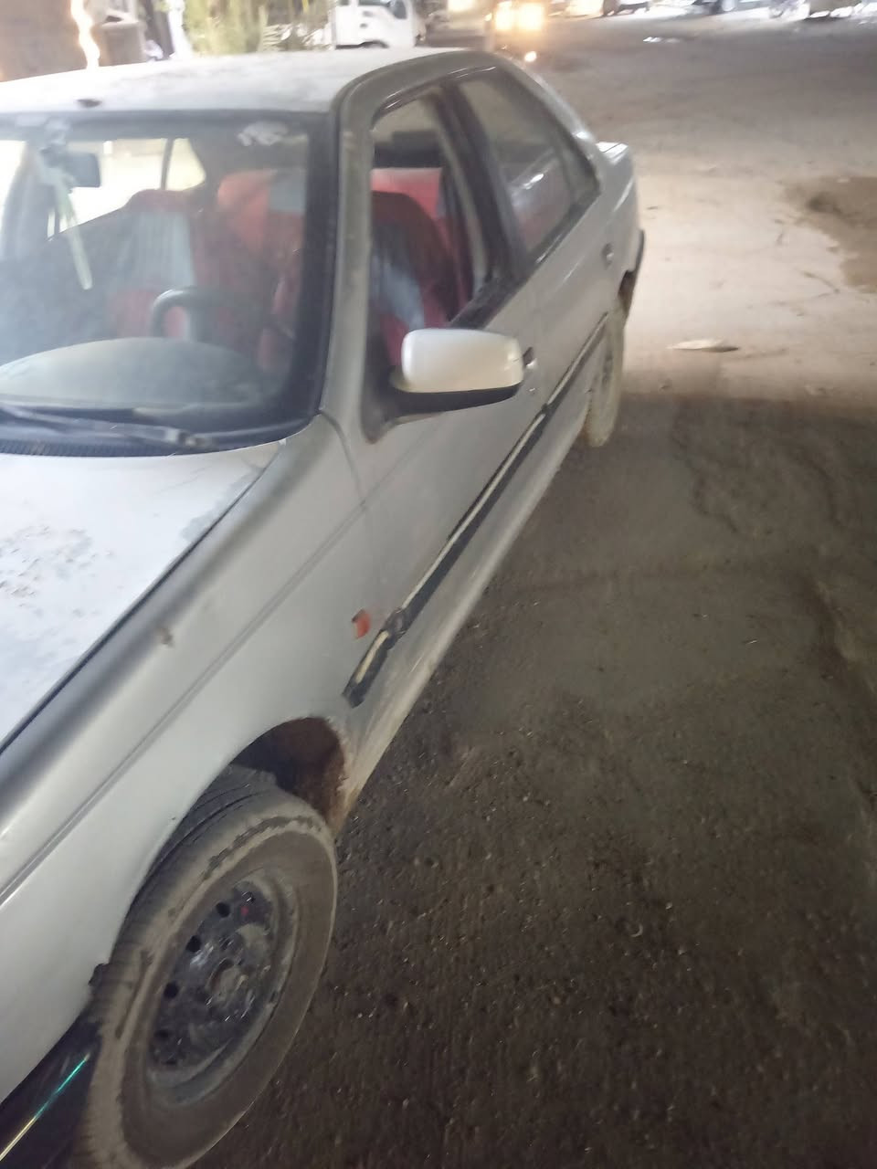 سلام عليكم  بيجو روى 2090 تبريد شغال لبيع سعر 16بيه مجال  ***********
