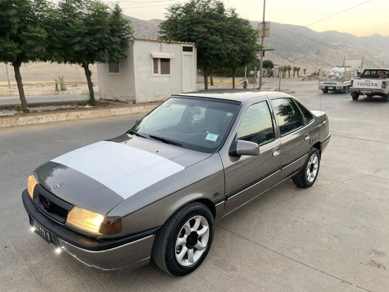 ئوپڵ فیکترا مــەکــینە 20 ئاڕم پــــلاستیک سلێمانی گێڕو مەکینەو ئینفلۆو توندوتۆڵی وکارەبای و گێچەکانی فڵچەو تنجیل وهەموشتێکی بەشەرت بێ دەعم ولێدراو هیچ خایس وڕزیوی نیە بەڕاستی پاک ماوەتەوە سیارەی ماڵە ،تایەکانی تازەن دەشبول وبەردەرگاو ناوی جوانە هەموشتێکی ئیش دەکات و بێ عەیبە تەنها فروشتن 26گەڵاشوین دەوروبەری ڕانــیە *********** فایبەر واتساب تکایە بەنامە سیارە ناکڕێت رانية, السليمانية
