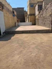مكان حي عدل  يوجد قطعه مصبوبه  مساحه 97  مقابيل سجه  شراي يتصل او يراس...