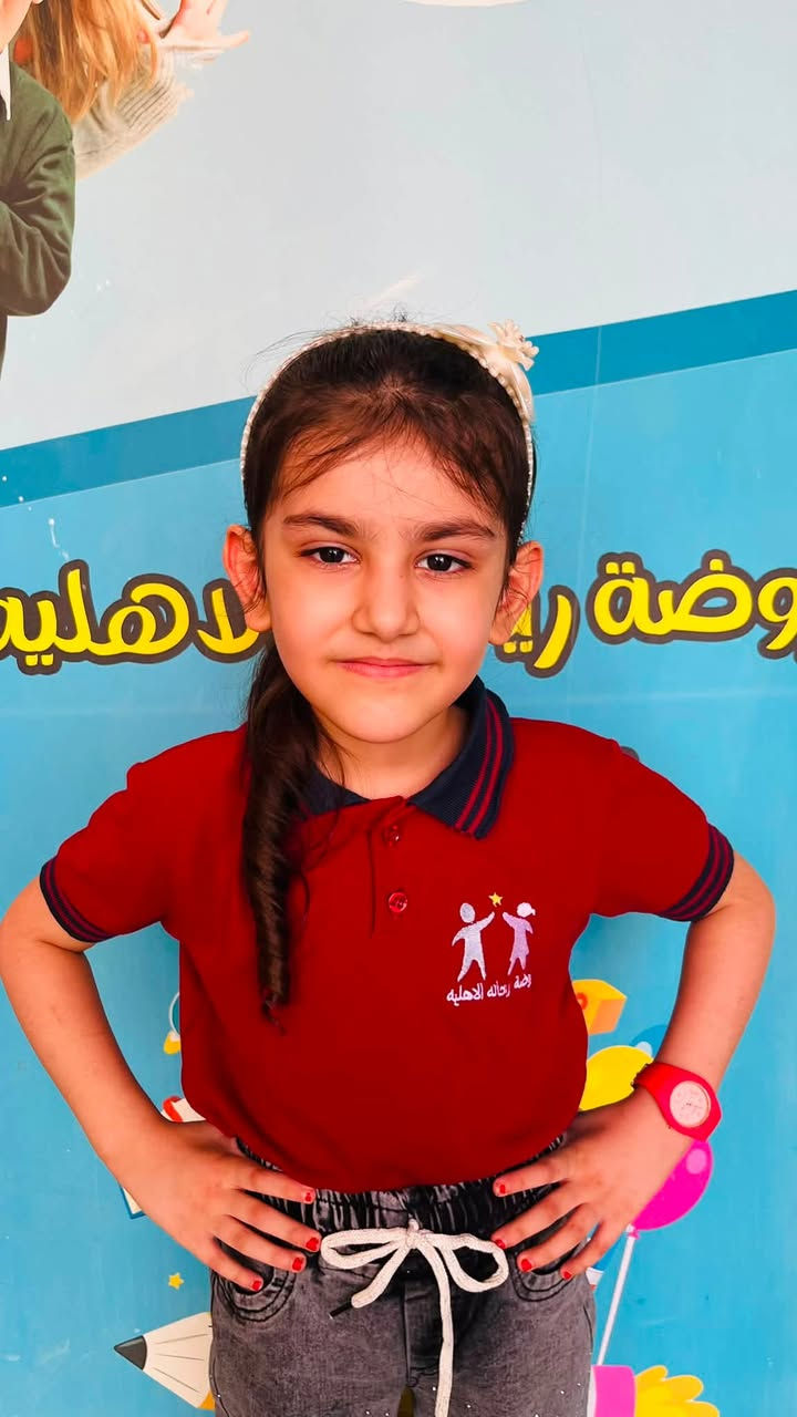 أهلاً وسهلاً بأطفالنا الحلوين 🌸
نورتوا روضتكم بضحكاتكم وفرحتكم،
اليوم نبدأ وياكم أيام حلوة مليانة لعب وتعلّم وصداقات جديدة.
يا هلا بأحلى أطفال، نورتونا! 
مع ابطالنا  الصغار .....❤
نلعب.. نتعلم.. ننمو سويه........🍯🧸
We are Grow togother.......
البيئه الأمنه لنمو مستقبل اطفالكم
***********/هاتف ☎️

#تربية #توعيه #اطفال #تعليم #مهارات #عنايه  #_تعليم #مونتيسوري  #روضه_حضانة_ريحانه #الاهليه
