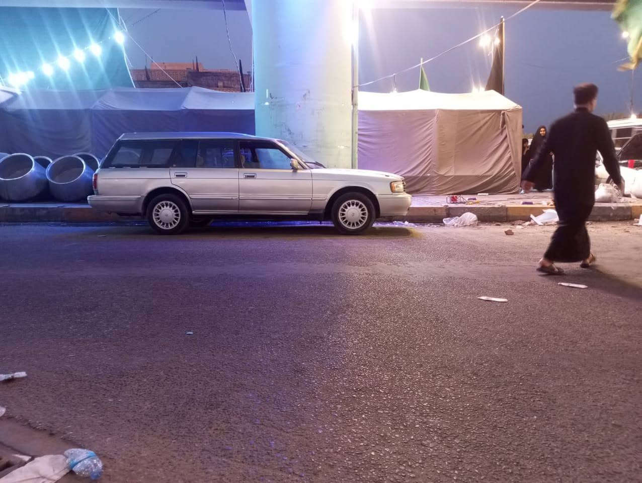 ارنب • النجف • حي الرحمه