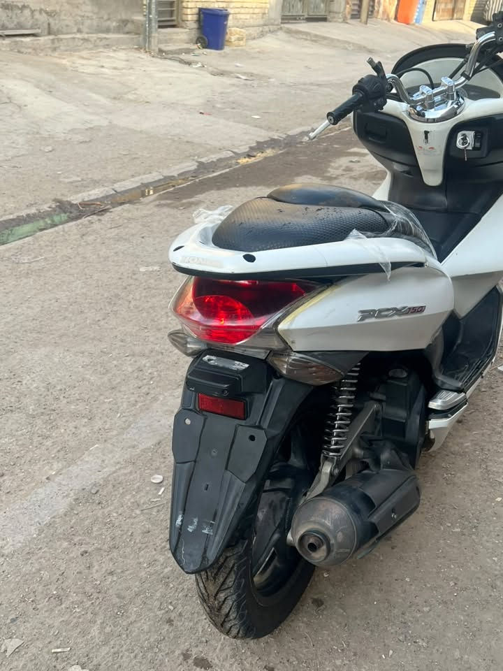 بيسي اکس • ١٥٠ • حساس ازدحام