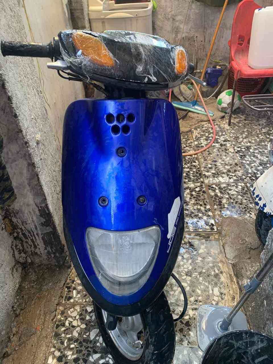 دراجه للبيع سرعه 60 كامله سلف هندر دراجه نظيفه ***********
