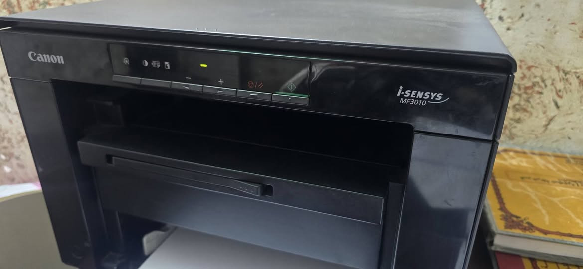 كانون MF3010 • ليزر أحادي اللون • ١٩ صفحة/دقيقة