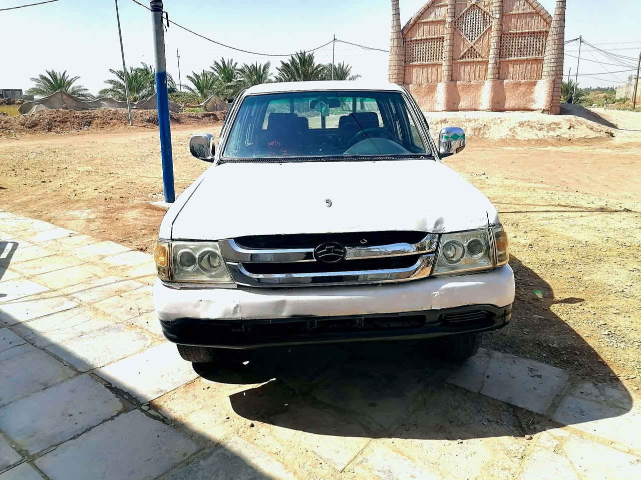 سلام عليكم دير 2008للبيع منفيس جاهزه مكينه وكير حداديه كهربائيات اكسن تواير سياره خير من الله مكان الناصرية سيد دخيل استفسار ***********
