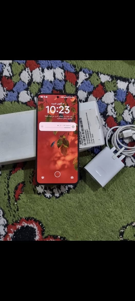 شاومي 14T • ٢٥٦ • شاشة مخدوشة