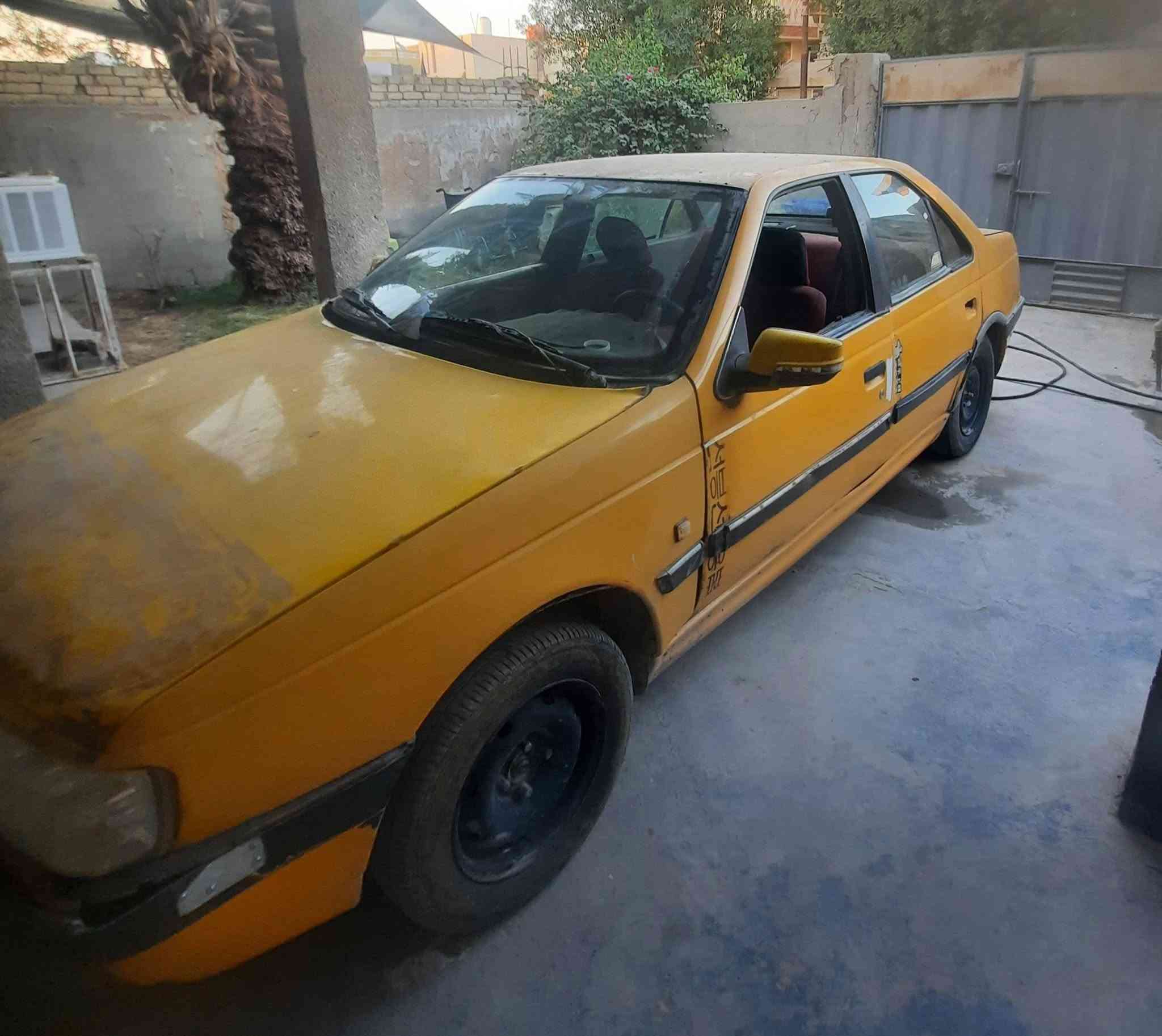 للبيع بيجو ٢٠٠٩
 اذان المكينه مكسوره 
مطلوبه هيئه ٣٥٠
***********
