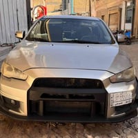 لانسر قرش • ٢٠١٦ • رقم واسط