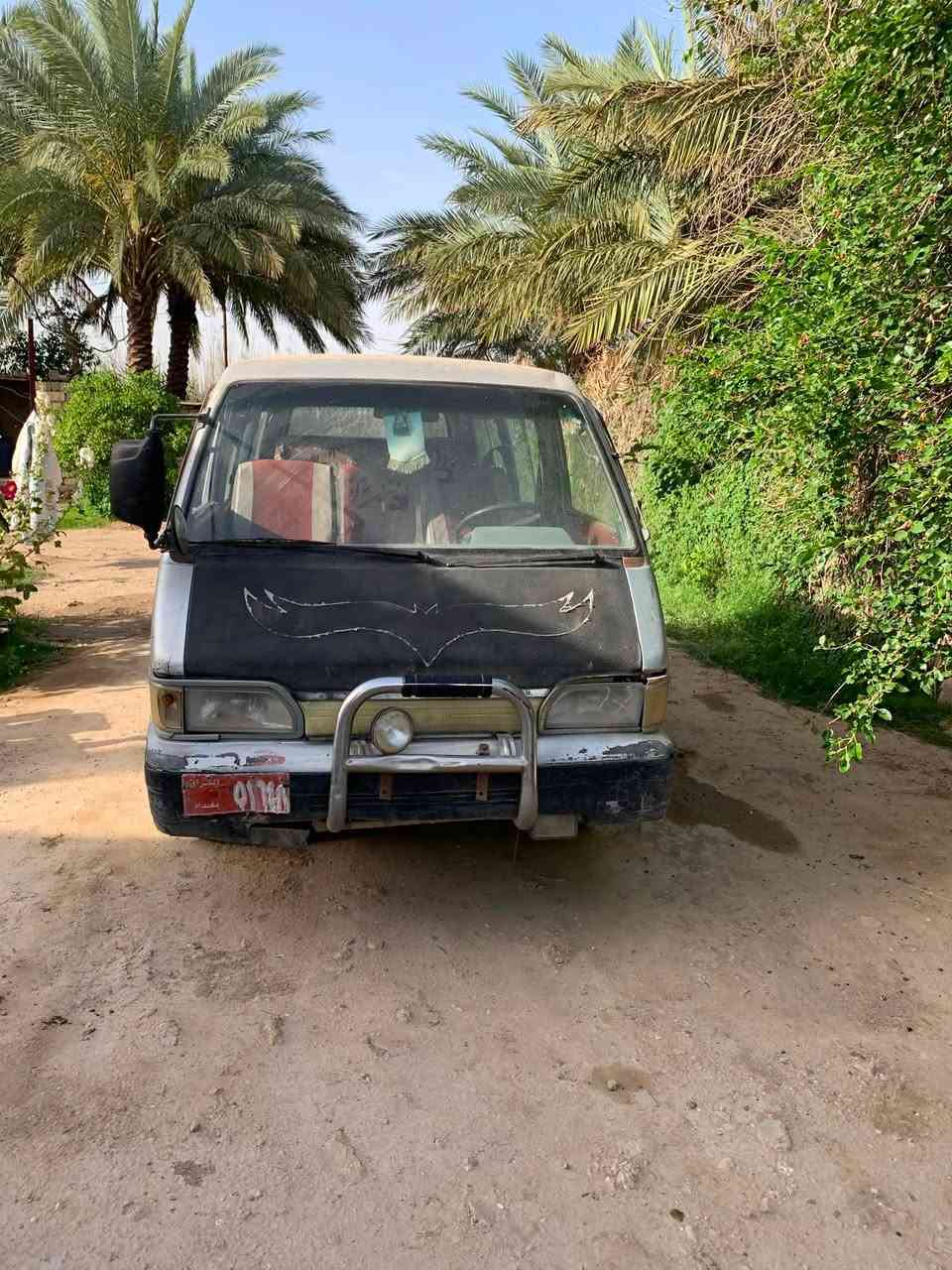 كيا بسته للبيع موديل ٩٤ محرك جديد حداديه نص ونص تاير نص عمر كير بي نمرتين وكفات سياره مكانه بابل السعر ١٦وبيه مجال  التواصل ***********. ***********
