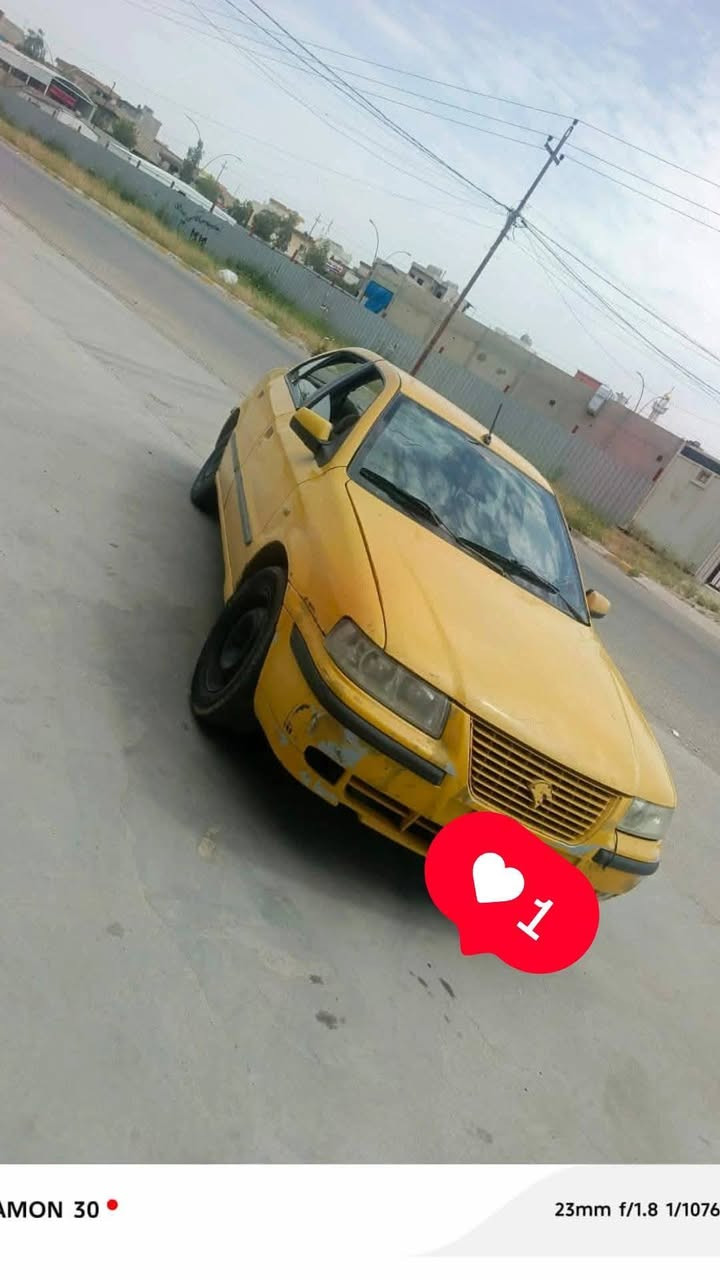 سلام عليكم للبيع سياره سماند
كل تفاصيل علا هاي رقم 
موديل ٢٠١١ 
***********
