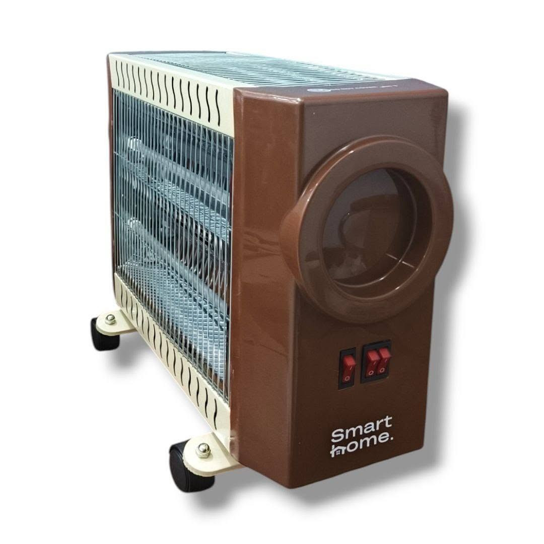 صوبة سمارت هوم" (Smart home)،
 طراز Smart 1.
الطاقة: تتميز بقوة 2000 واط.
الميزات الرئيسية:
تحتوي على 6 شمعات كوارتز لتوزيع الحرارة بشكل متوازن وسريع.
تتضمن مستويات حرارة قابلة للتحكم.
مصنوعة بجودة تصنيع عالية.
مزودة بعجلات سفلية لسهولة الحركة والتنقل.
السعر 25 الف والتوصيل 5 
للاستفسار والحجزواتساب:
 ***********
