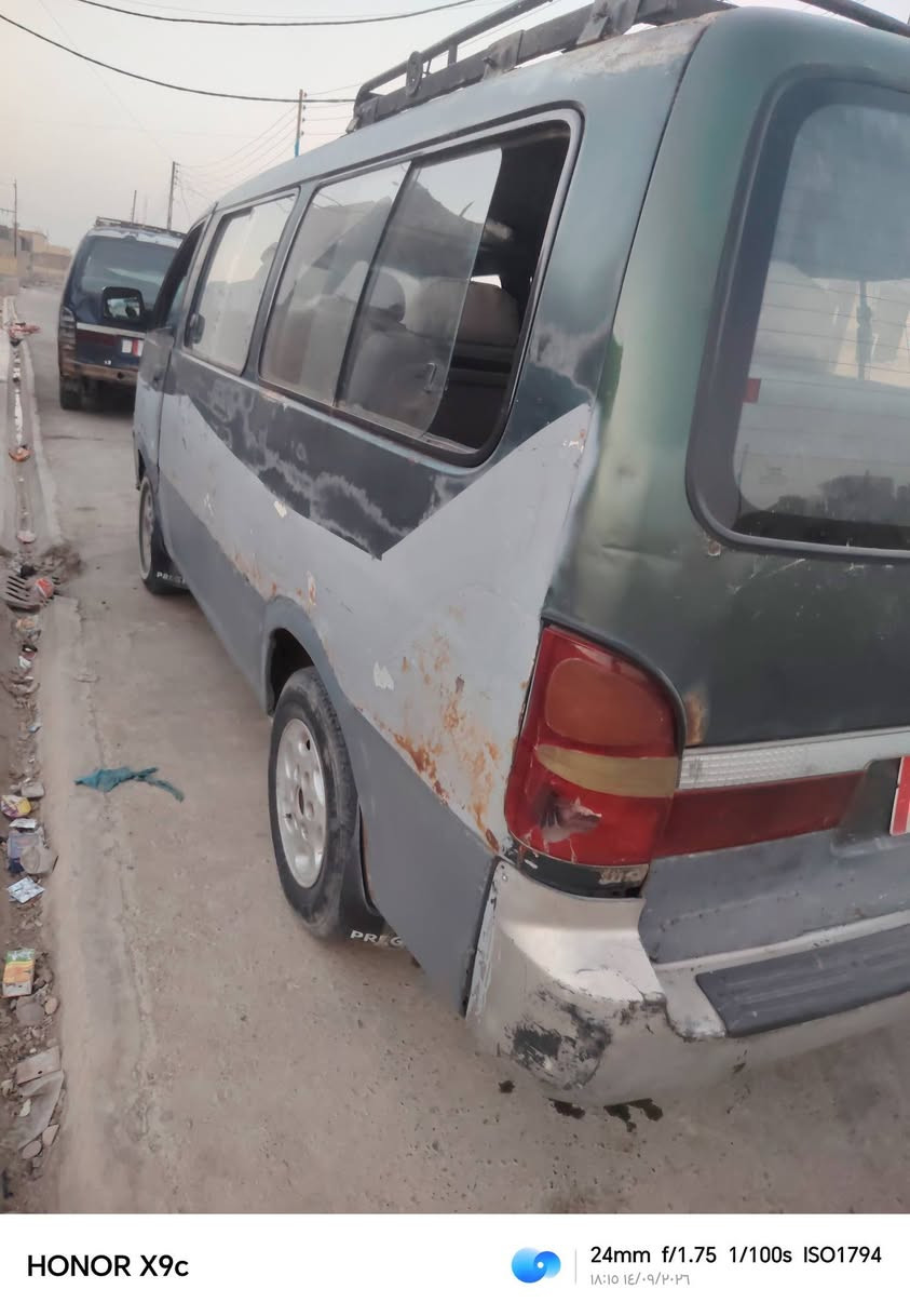 سلام عليكم  بريجو موديل ٩٧ تحويل ثاني يوم سياره خير من الله جاهزه مكاني بغداد معامل حسينيه شراي يتصل ***********

نص مكتوب في الصور:
- HONOR X9c 24mm f/1.75 1/100s ISO1716 ١٨:١٥ ١٤/٠٩/٢٠٢٦
- HONOR X9c 24mm f/1.75 1/100s ISO1794 18:10 14/09/2026
- HONOR X9c 24mm f/1.75 1/100s ISO1119 ١٨:١٥ ١٤/٠٩/٢٠٢٦
- HONOR X9c 24mm f/1.75 1/100s ISO1459 18:14 14/09/2026
- HONOR X9c 24mm f/1.75 1/25s ISO384 ١٨:١٤ ١٤٠٢/٠٩/٢٠
