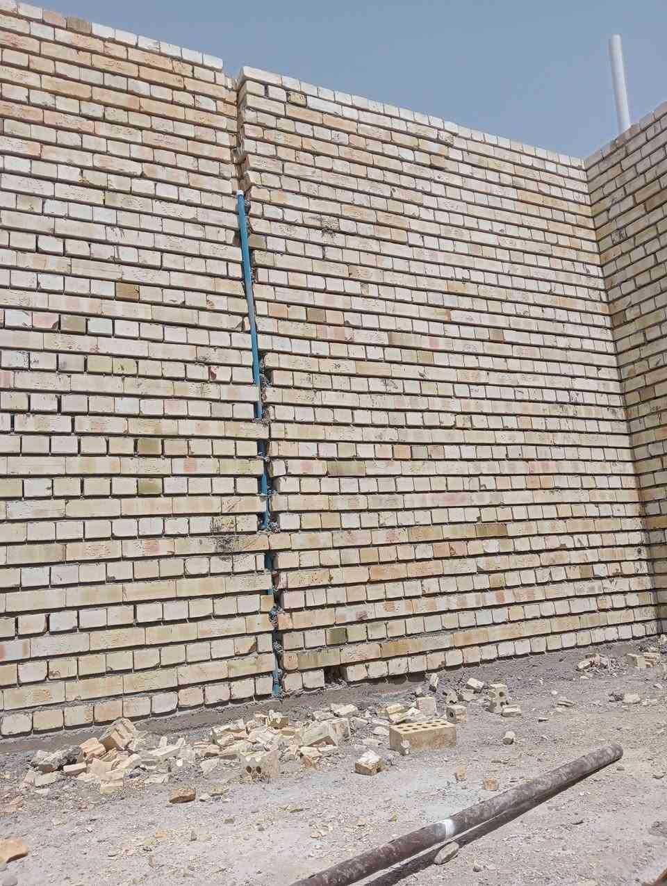 خلفه بناء • متفرغ • إنشاءات