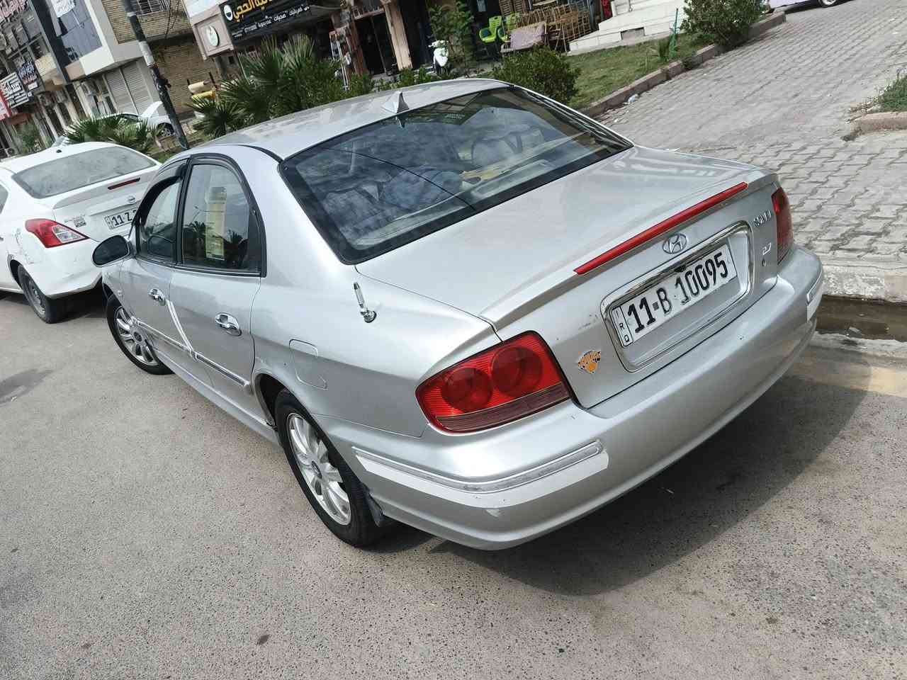 السلام عليكم سوناته وفود 2004مصبوغه عام بيها طخات ومصلحه تبريد كير مكينه خير من الله نقص بس الصدر نصبتها حلوه داخلها حلو السياره باسمي
السعر ٦٧وبيها مجال الي ما يعجبه السعر رجاء لا يعلق 
***********
السلام عليكم سوناته وفود 2004مصبوغه عام بيها طخات ومصلحه تبريد كير مكينه خير من الله نقص بس الصدر نصبتها حلوه داخلها حلو السياره باسمي
