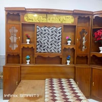 غرفه مسرح • نضافه فول