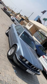 بي ام ٧٣٠ • مديل ٩١ • بدون ضربه