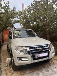 باجيرو ٢٠١٨ • ٣٠٠٠ سي سي • ٣٣ الف