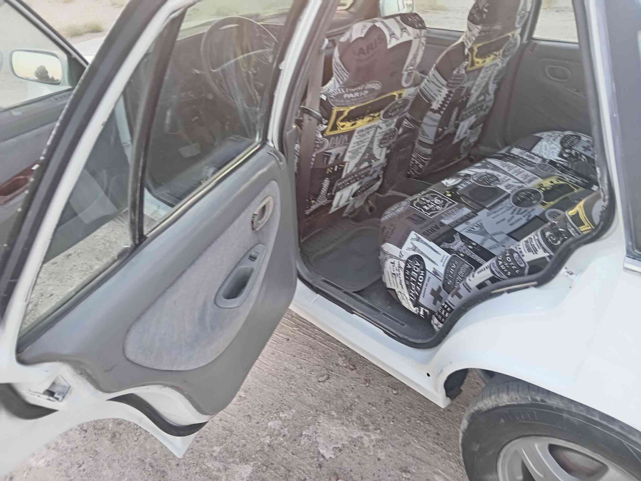 السلام عليكم ابرنس فراشه ٩٦رقم بغدادسياره جاهزه محرك كيراوتوماتيك اكسل مكفولات تبريدثلج مصبوقه جماليه السعر٣٧ ورقه بيه مجال مكان السياره صقلاويه معهدالفني التفاصيل *********** رقم بي واتساب
