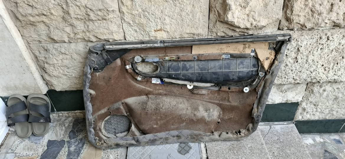 السلام عليكم بطانة باب السايق برنس فراشه سعرها ب35
بغداد الكرخ ***********
