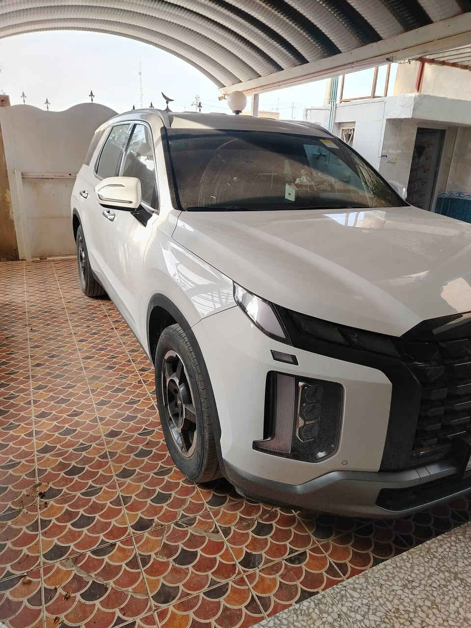 هونداي بلسايد 2023
فئة : لمتد limited
 وارد كوري... وارد كوري
ماشية 49 الف كيلومتر أو أكثر شوية
الرقم :واسط / بأسمي 
مكان السيارة / محافظة واسط/ الكوت
اخوان اكو فرق بين الكوري والامريكي.. يرجى الانتباه
بيها الأبواب خلف السائق والسكن مصبوغات فقط يعني سيارة أخت المكفول 

مقاعد متصل ٨ راكب
كشنات تدفئة وتبريد كلهن
ستيرن هزاز
مثبت سرعة
تحديد مسار
ستيرن تدفئة وتبريد
رادارات امامي وخلفي
توقف ذاتي auto stop
وضعيات قيادة متعددة
فتح عند الاقتراب
تشغيل عن بعد
كاميرا داش كام تسجيل
بدون فتحان سقف
الجنطة يدوي وليس كهرباء

السعر: 355 وبي مجال وبالخدمة انا اريد ابيع ما ادور اسعار...

 هذا رقمي/  ***********
