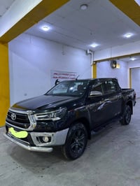 هايلوكس شركة • ٢٠٢٢ • ٧٠ ألف كم