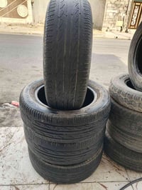 تايرات • ٢٠٥/٦٠/١٦ • نضيف