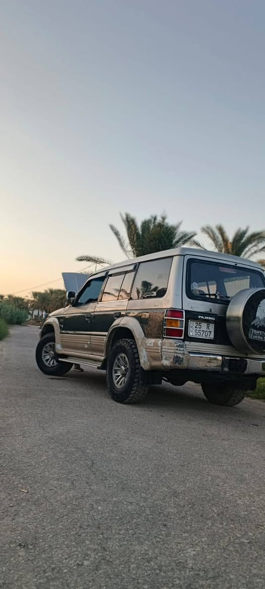 باجيرو • ١٩٩٢ • رقم كركوك