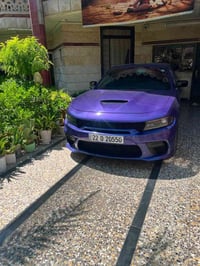 جارجر سكات SRT • ٢٠٢٣ • حادث