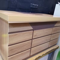 ميز مكتب جديد قياس 140 متانه تركي نضام كومدي 3 جرارات عنوان بغداد مدين...