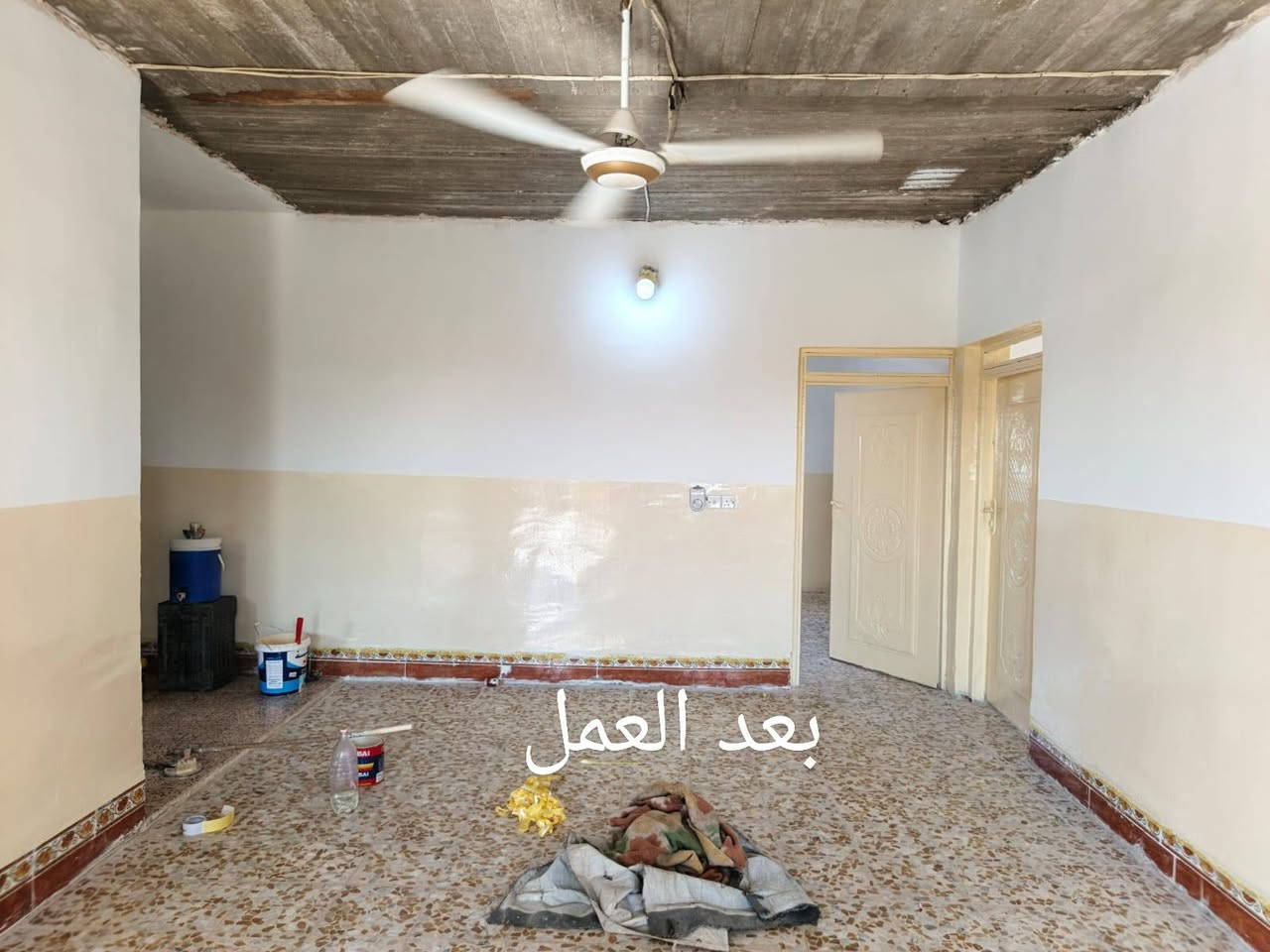 صباغ • داخل وخارج • تصليح بيوت