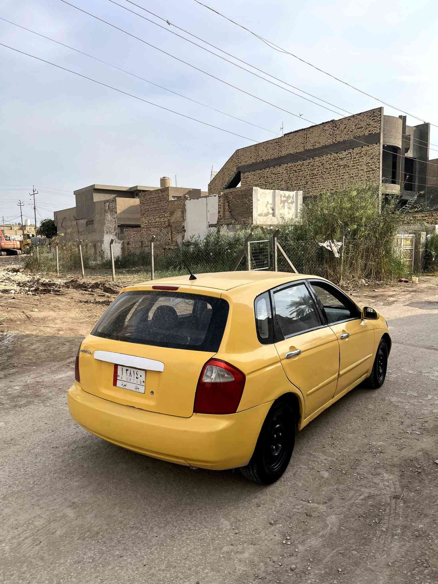 هاچ باك • ٢٠٠٦ • رقم بابل