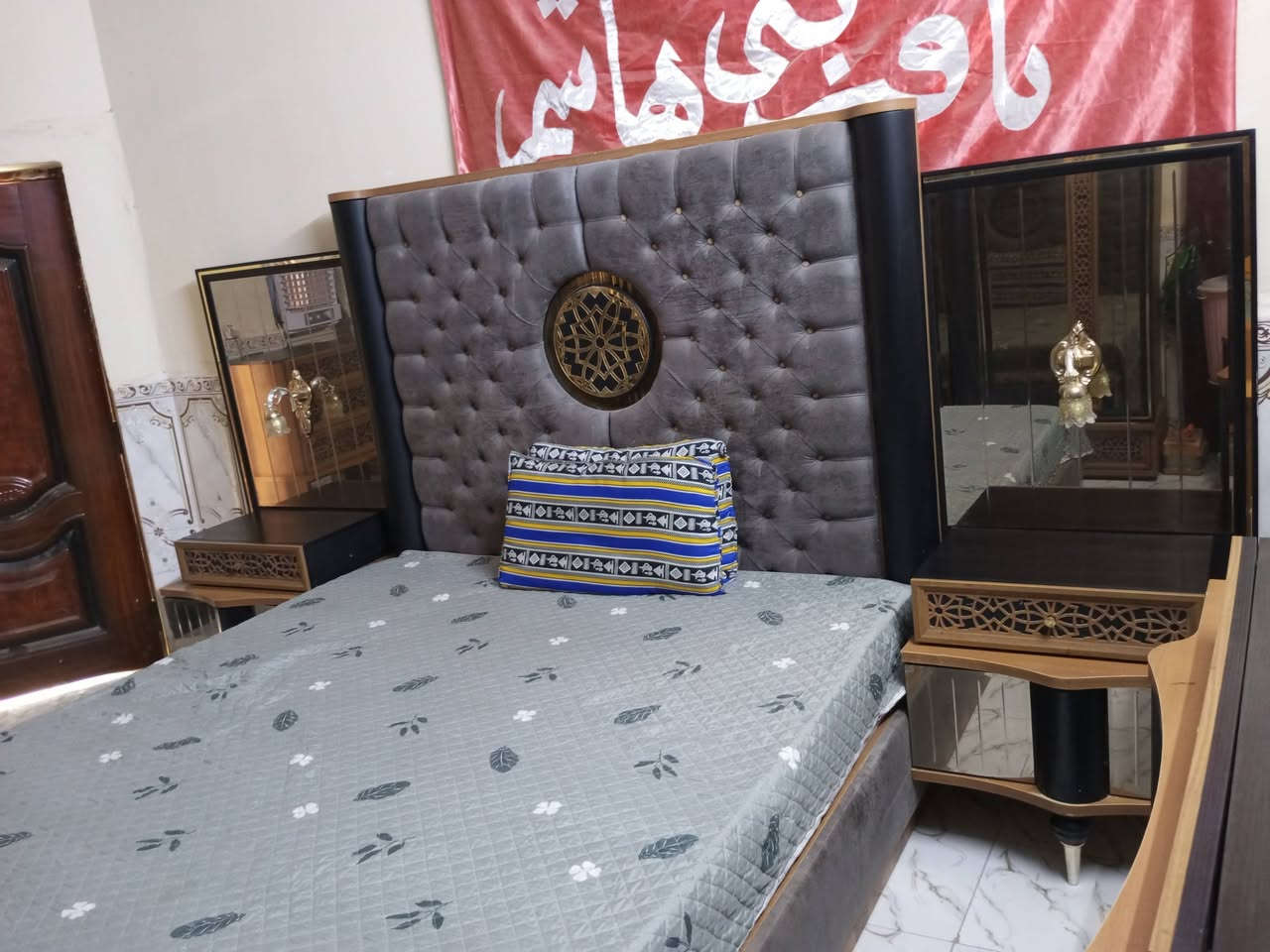 آلُـۜسـۨۚ(✋)ــِۖلُأمٌ ؏ـليۜـ(💜)ـكـۜم غرفة تركي متكونه من تسع قطع نضافة ميه بل ميه اي استفسار خاص او انتصال عل رقم  *********** بي وتساب
آلُـۜسـۨۚ(✋)ــِۖلُأمٌ ؏ـليۜـ(💜)ـكـۜم غرفة تركي متكونه من 10 قطع نضافة ميه بل ميه اي استفسار خاص او انتصال عل رقم  *********** بي وتساب
