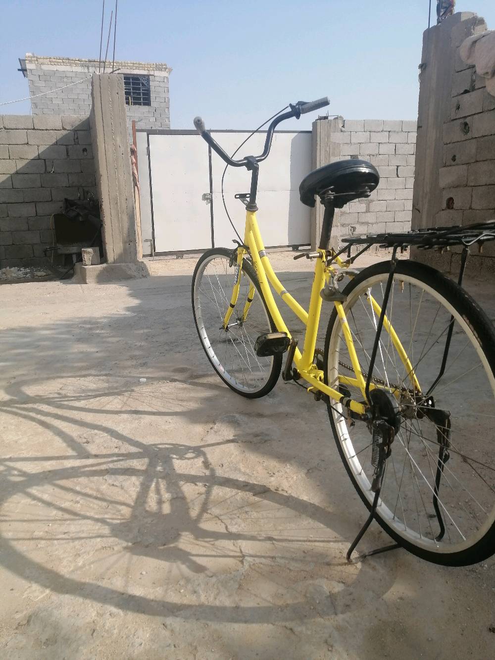 بايسكل • نضيف • مداكر