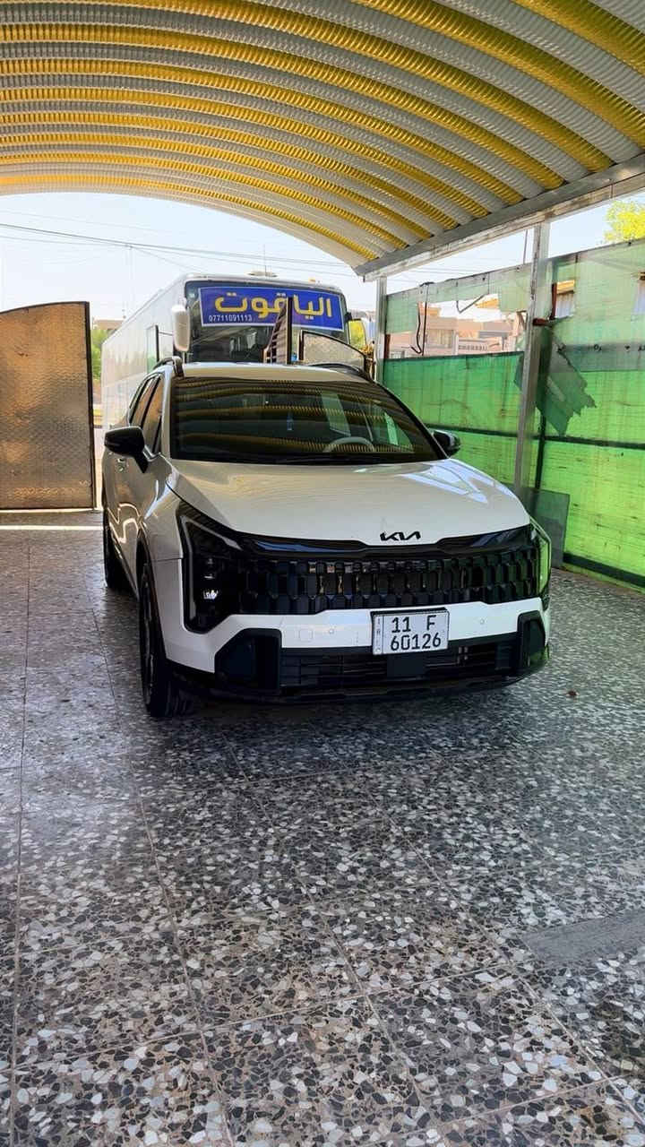 كيا سبورتج 2026 ماشيه 4000 زيرو كفاله حادث خشم البنيد معدل بارد والدعاميه نفسهه فول السياره عنوان بغداد البلديات *********** اتصل وتدلل

