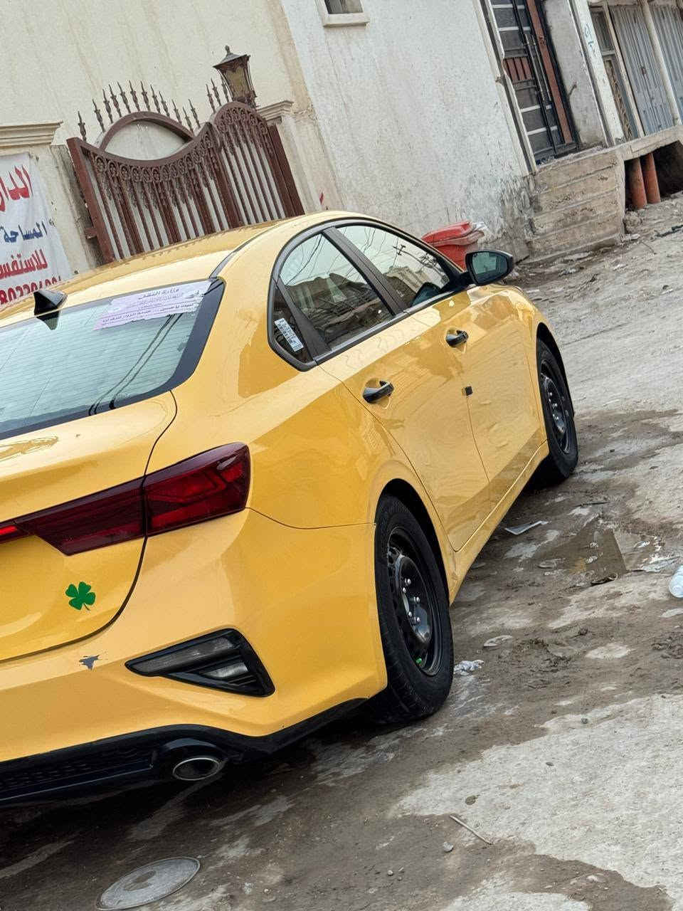 ٢٠٢١ • ماشي ١٢٥ الف • حادث بسيط